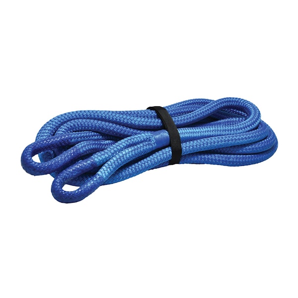 Superwinch 2592 Superwinch Recovery Rope 1 diameter x 30' long with reinforced closed-loop ends