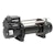 Superwinch 6150003 Tiger Shark 35 Winch EN Compliant, 35KN, 12 VDC, 10 MM x 21.3 M steel rope