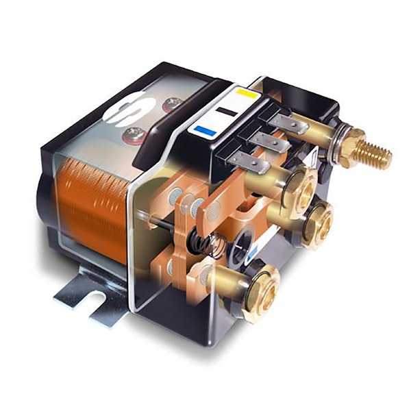 Superwinch 89-10917 Winch Contactor