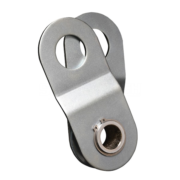 Superwinch 90-20508 Snatch Block Snatch Block rated to 12,000 lbs