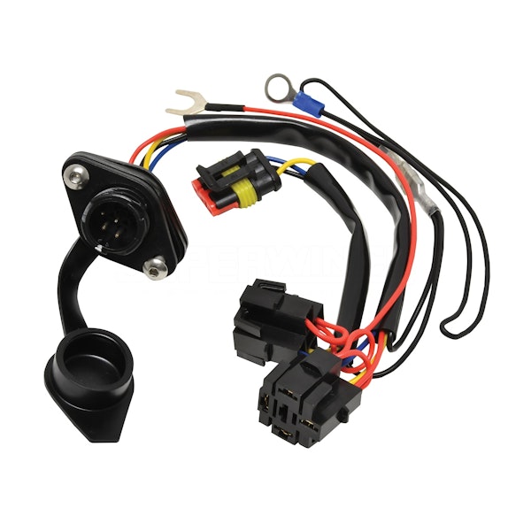 Superwinch 90-24551 Socket Assembly