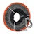 Superwinch 90-24601 Synthetic Winch Rope Tiger Shark 15000SR