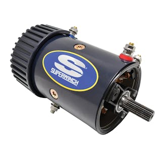 Superwinch 90-41409 Winch Motor Superwinch 90-41409 Winch Motor