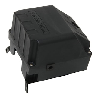 Superwinch 90-41436 Replacement Solenoid Box Assembly for Tiger Shark 9500