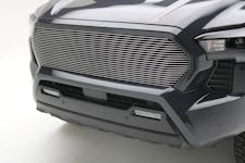 T-Rex Grilles 20960 2024-2025 Toyota Tacoma Billet Grille, Polished, 1 Pc, Insert
