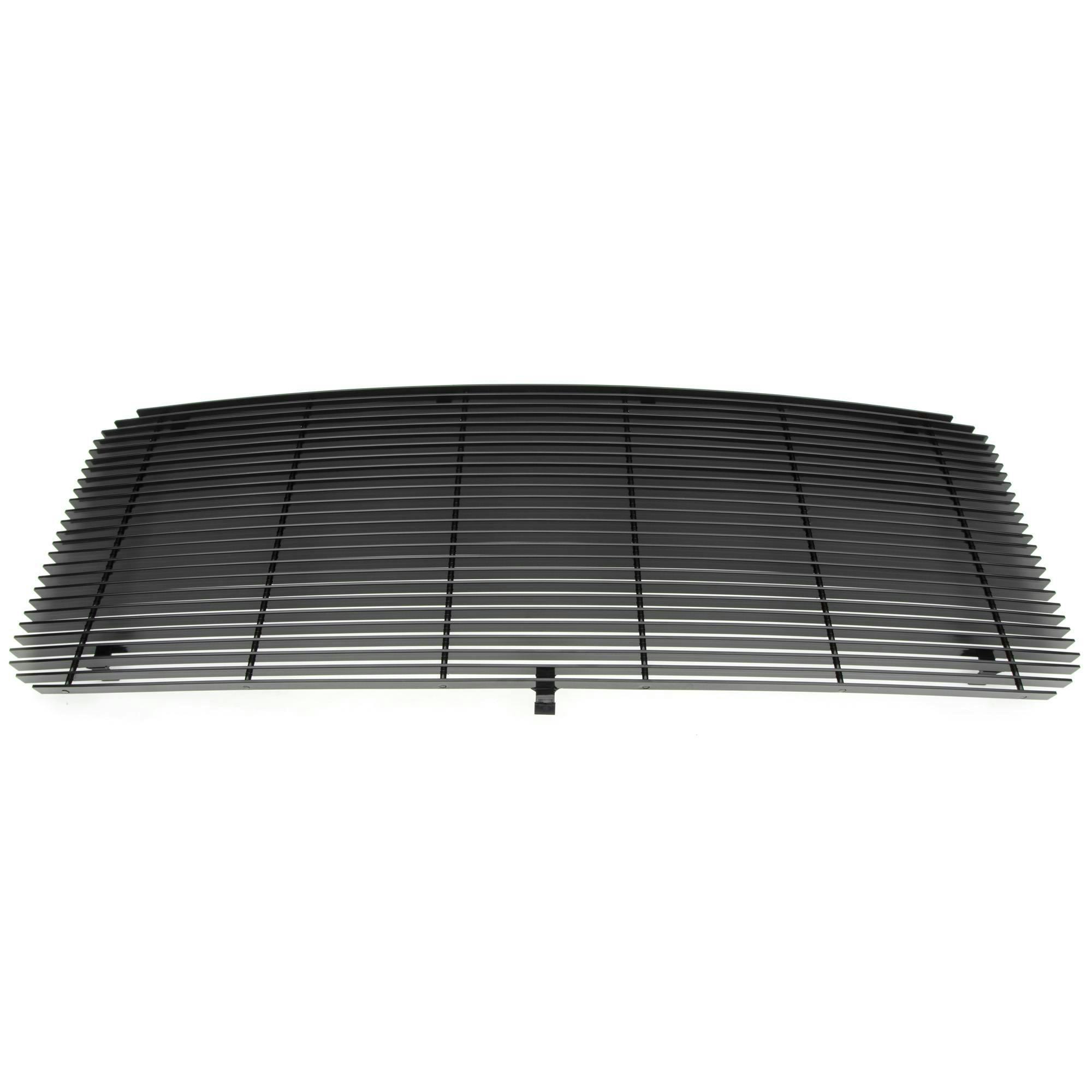 T-Rex Grilles 20546B Billet Grille, Black, Aluminum, 1 Pc, Insert