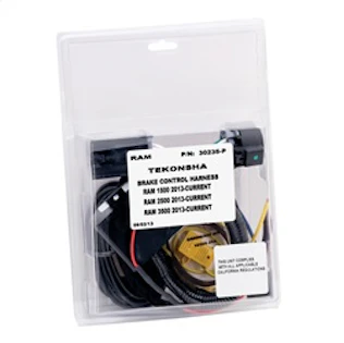 Tekonsha 30235 Proportional Brake Control Wiring