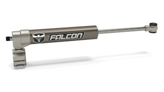 Teraflex 01-02-21-110-158 Falcon JK/JKU Nexus EF 2.1 Steering Stabilizer - HD 1-5/8” (42mm) Tie Rod