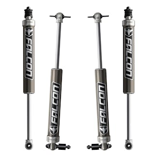 Teraflex 03-01-21-400-253 JKU 4-Door 2.5-3.5” Lift Falcon Series 2.1 Monotube Shock Kit