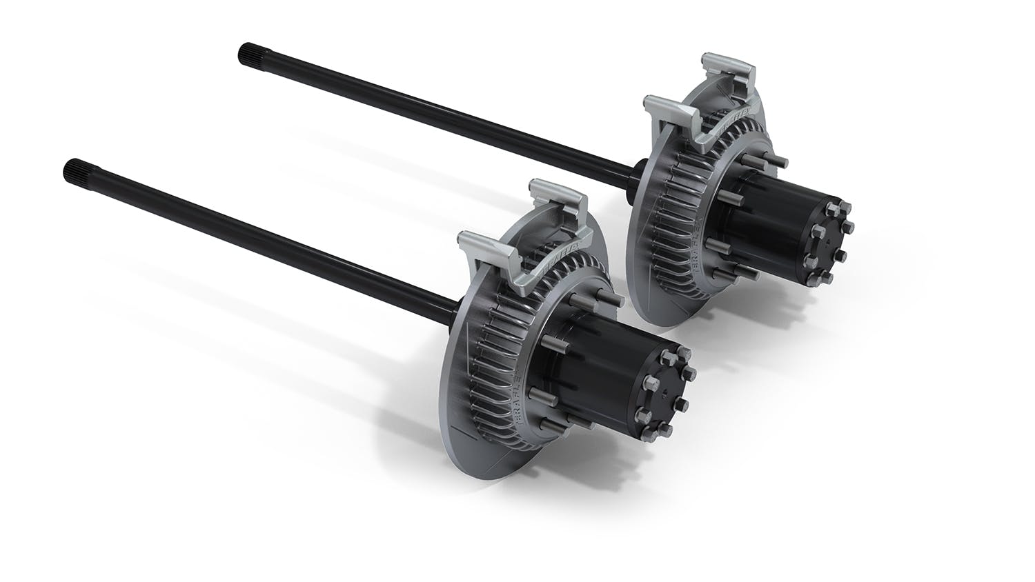 Teraflex 3063400 JK Rear CRD60 8-Lug Full-Float Conversion