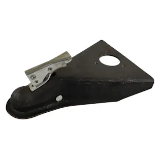 Terran Axle 110101-0 2in A-FRAME COUPLER; 5K CAPACIT