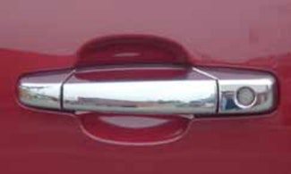 TFP 200KEVT Truck & SUV Door Handle Insert Plastic Chromed Finish