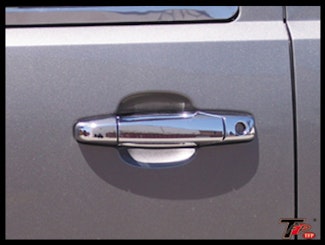 TFP 200VT Truck & SUV Door Handle Insert Plastic Chromed Finish