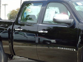 TFP 200KE Truck & SUV Door Handle Insert Stainless Steel Chrome Finish