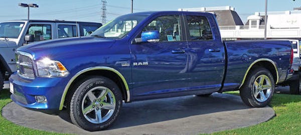 TFP 2424 Truck & SUV Fender Trim Molding