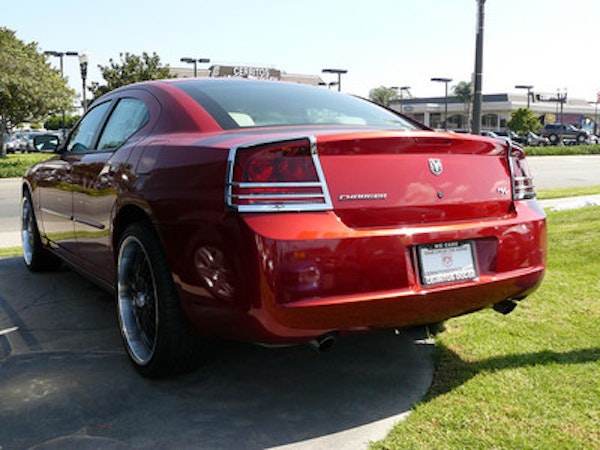 TFP 303G TailLight Insert 2 Bar Lines at Bottom