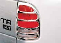 TFP 309G TailLight Insert 4 Bar Lines. Wider at the Bottom Part