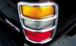 TFP 310D TailLight Insert 2 Bar Lines