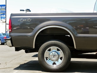 TFP 3112G3MBR Truck & SUV Fender Trim Molding
