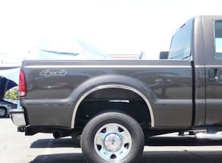 TFP 3112G3MPL Truck & SUV Fender Trim Molding