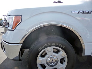 TFP 3124 Truck & SUV Fender Trim Molding