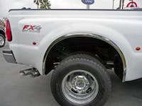 TFP 3132 Truck & SUV Fender Trim Molding