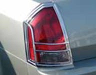 TFP 315D TailLight Insert 2 Bottom Bar Lines with Frame Contour on Side of TailLight