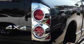 TFP 318D TailLight Insert