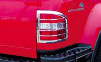 TFP 321D TailLight Insert 3 Bar Lines