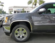 TFP 3406 Truck & SUV Fender Trim Molding