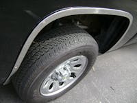 TFP 3125G3MPL Truck & SUV Fender Trim Molding