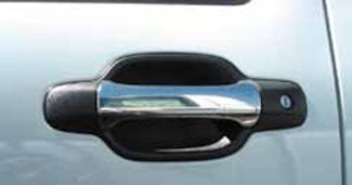 TFP 418L Truck & SUV Door Handle Insert Stainless Steel Chrome Finish