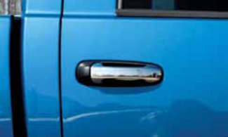 TFP 420L Truck & SUV Door Handle Insert Stainless Steel Chrome Finish