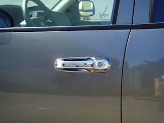 TFP 420 Truck & SUV Door Handle Insert Stainless Steel Chrome Finish