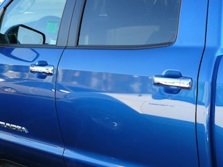 TFP 426KEVT Truck & SUV Door Handle Insert Plastic Chromed Finish