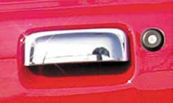 TFP 492L Levers Only Stainless Steel Chromed Finish