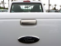 TFP 493LBR Tailgate Handle Insert Lever Only. Stainless Steel Brushed Finish