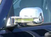 TFP 521G Truck & SUV Mirror Insert Plastic Chrome Finish