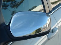 TFP 542 Truck & SUV Mirror Insert Plastic Chrome Finish