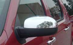 TFP 543 Truck & SUV Mirror Insert Plastic Chrome Finish