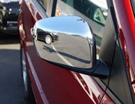 TFP 591 Truck & SUV Mirror Insert Plastic Chrome Finish