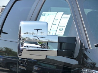 TFP 597HDGS Truck & SUV Mirror Insert Plastic Chrome Finish