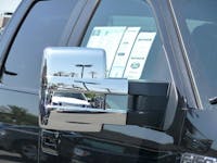 TFP 597HDGS Truck & SUV Mirror Insert Plastic Chrome Finish