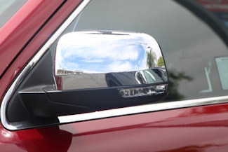 TFP 598 Truck & SUV Mirror Insert Plastic Chrome Finish