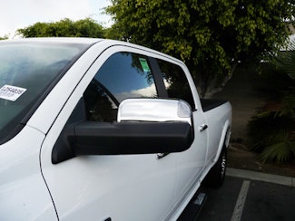 TFP 599 Truck & SUV Mirror Insert Plastic Chrome Finish