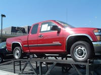 TFP 7404 Truck & SUV Fender Trim Molding