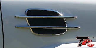 TFP 80047UFV Universal Fender Vent Universal Fitment