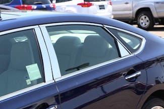 TFP 3112G4 Truck & SUV Fender Trim Molding