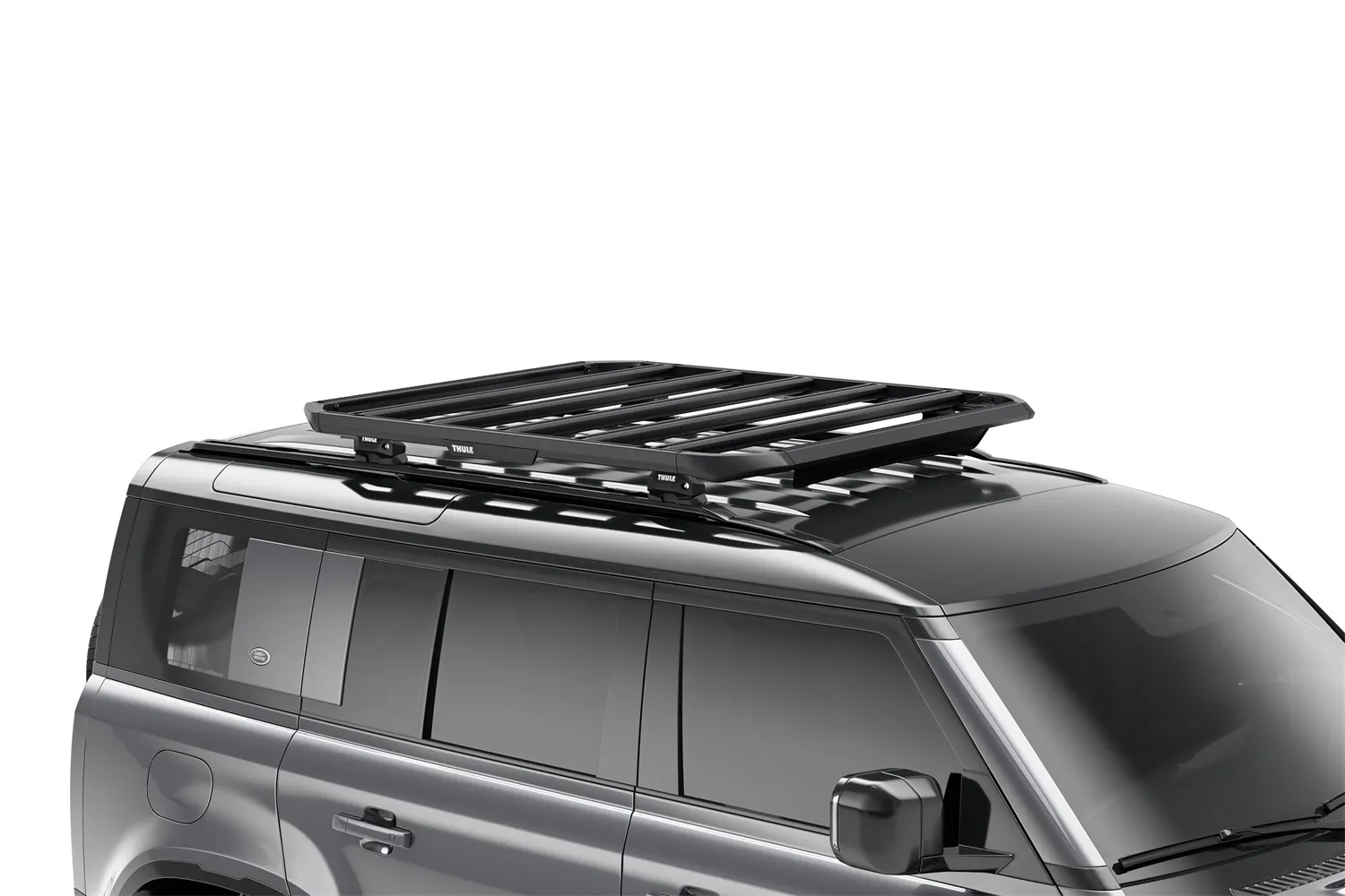 Thule 611001 Thule Caprock roof platform S (59in/52in, 150cm/133cm)