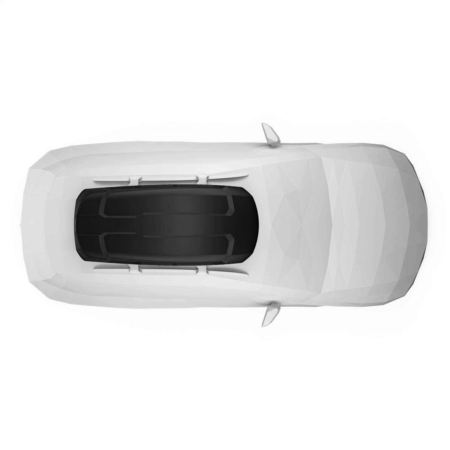 Thule 635701 Thule Force XT L roof box black matte